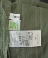 FORK&SPOON（フォークアンドスプーン）ブラウス カーキ サイズ:ONE レディース/2200631708025