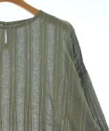 FORK&SPOON（フォークアンドスプーン）ブラウス カーキ サイズ:ONE レディース/2200631708025