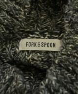 FORK&SPOON（フォークアンドスプーン）ニット・セーター グレー サイズ:1(S位) レディース/2200621092011