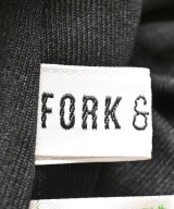 FORK&SPOON（フォークアンドスプーン）その他 黒 サイズ:1(S位) レディース/2200621092103