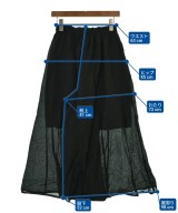 FORK&SPOON（フォークアンドスプーン）その他 黒 サイズ:1(S位) レディース/2200621092103