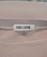 FORK&SPOON（フォークアンドスプーン）スウェット ピンク サイズ:ONE レディース/2200634199042