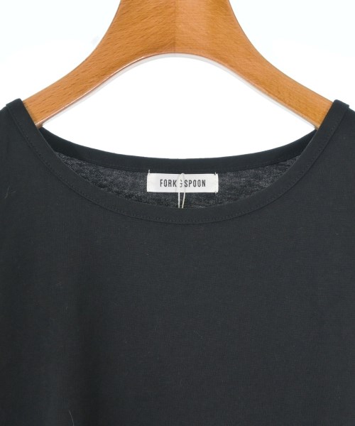 FORK&SPOON（フォークアンドスプーン）ワンピース 黒 サイズ:1(S位) レディース/2200630462027