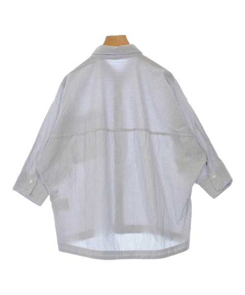 FORK&SPOON（フォークアンドスプーン）カジュアルシャツ グレー サイズ:1(S位) レディース/2200630462065