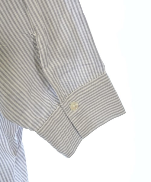 FORK&SPOON（フォークアンドスプーン）カジュアルシャツ グレー サイズ:1(S位) レディース/2200630462065