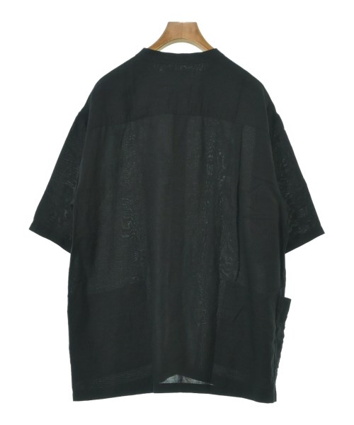 FORK&SPOON（フォークアンドスプーン）カジュアルシャツ 黒 サイズ:5(XXL位) レディース/2200626641108