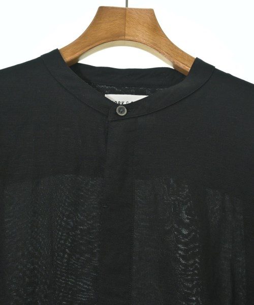 FORK&SPOON（フォークアンドスプーン）カジュアルシャツ 黒 サイズ:5(XXL位) レディース/2200626641108