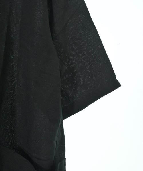 FORK&SPOON（フォークアンドスプーン）カジュアルシャツ 黒 サイズ:5(XXL位) レディース/2200626641108