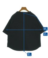 FORK&SPOON（フォークアンドスプーン）Tシャツ・カットソー 黒 サイズ:1(S位) レディース/2200626641122