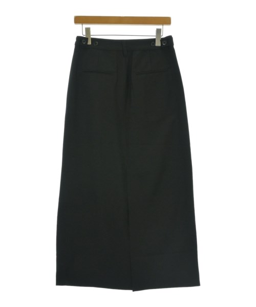 FORK&SPOON（フォークアンドスプーン）ロング・マキシ丈スカート 黒 サイズ:2(M位) レディース/2200633984045