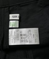 FORK&SPOON（フォークアンドスプーン）ロング・マキシ丈スカート 黒 サイズ:2(M位) レディース/2200633984045