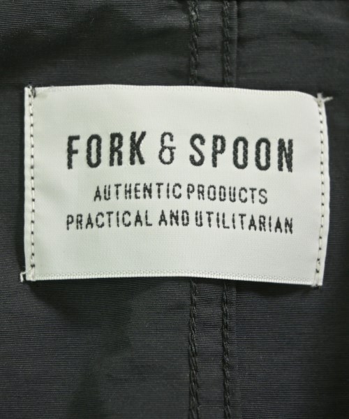 FORK&SPOON（フォークアンドスプーン）その他 黒 サイズ:1(S位) レディース/2200623783030