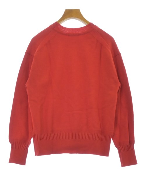 FORK&SPOON（フォークアンドスプーン）ニット・セーター 赤 サイズ:1(S位) レディース/2200625793150