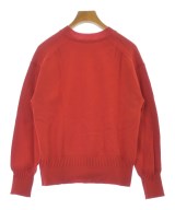 FORK&SPOON（フォークアンドスプーン）ニット・セーター 赤 サイズ:1(S位) レディース/2200625793150