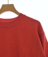 FORK&SPOON（フォークアンドスプーン）ニット・セーター 赤 サイズ:1(S位) レディース/2200625793150