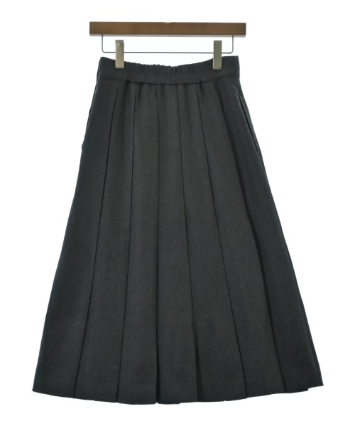 FORK&SPOON（フォークアンドスプーン）ロング・マキシ丈スカート グレー サイズ:1(S位) レディース/2200635940100