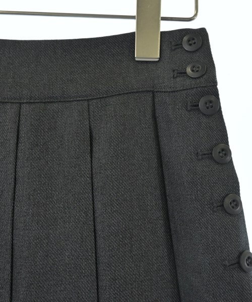 FORK&SPOON（フォークアンドスプーン）ロング・マキシ丈スカート グレー サイズ:1(S位) レディース/2200635940100