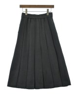 FORK&SPOON（フォークアンドスプーン）ロング・マキシ丈スカート グレー サイズ:1(S位) レディース/2200635940100