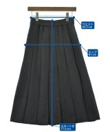 FORK&SPOON（フォークアンドスプーン）ロング・マキシ丈スカート グレー サイズ:1(S位) レディース/2200635940100