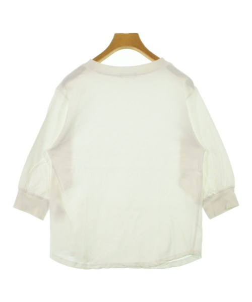 FORK&SPOON（フォークアンドスプーン）Tシャツ・カットソー 白 サイズ:1(S位) レディース/2200637008112