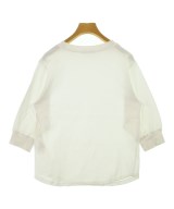 FORK&SPOON（フォークアンドスプーン）Tシャツ・カットソー 白 サイズ:1(S位) レディース/2200637008112