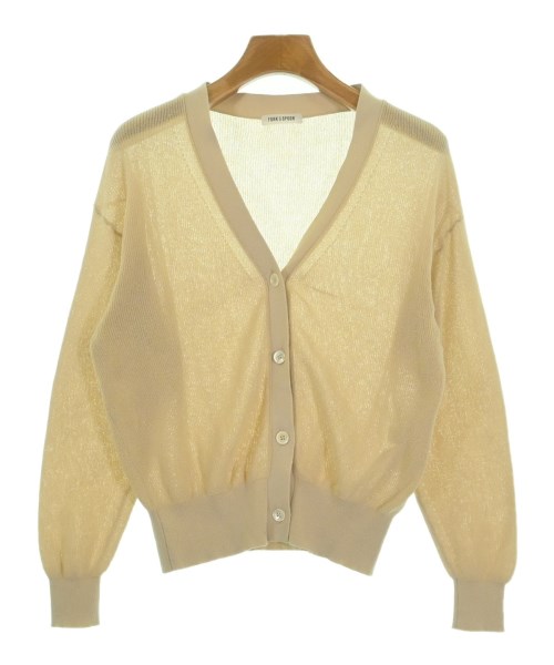 FORK&SPOON カーディガン