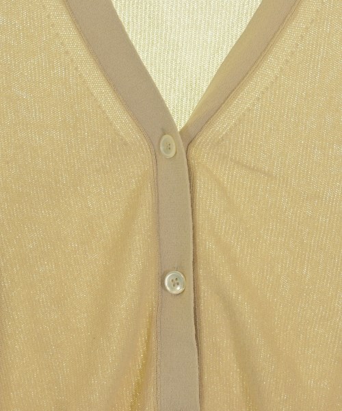 FORK&SPOON（フォークアンドスプーン）カーディガン ベージュ サイズ:ONE レディース/2200624048053