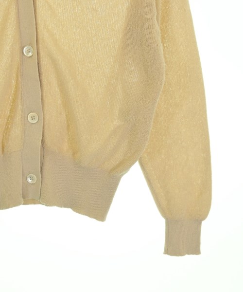 FORK&SPOON（フォークアンドスプーン）カーディガン ベージュ サイズ:ONE レディース/2200624048053