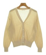 FORK&SPOON（フォークアンドスプーン）カーディガン ベージュ サイズ:ONE レディース/2200624048053