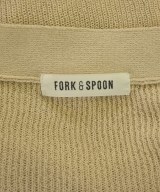 FORK&SPOON（フォークアンドスプーン）カーディガン ベージュ サイズ:ONE レディース/2200624048053