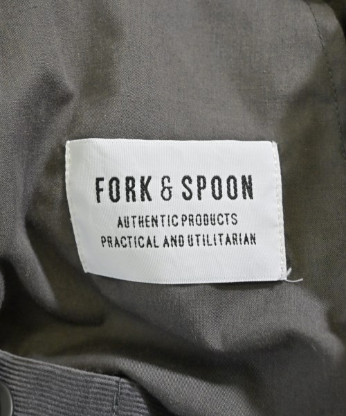 FORK&SPOON（フォークアンドスプーン）ロング・マキシ丈スカート グレー サイズ:1(S位) レディース/2200637192026