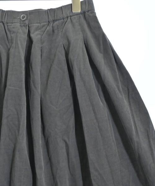 FORK&SPOON（フォークアンドスプーン）ロング・マキシ丈スカート グレー サイズ:1(S位) レディース/2200637192026