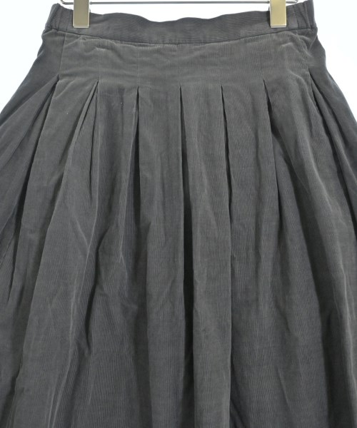 FORK&SPOON（フォークアンドスプーン）ロング・マキシ丈スカート グレー サイズ:1(S位) レディース/2200637192026