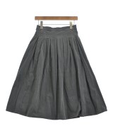 FORK&SPOON（フォークアンドスプーン）ロング・マキシ丈スカート グレー サイズ:1(S位) レディース/2200637192026