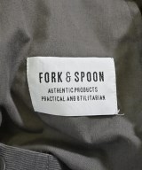 FORK&SPOON（フォークアンドスプーン）ロング・マキシ丈スカート グレー サイズ:1(S位) レディース/2200637192026