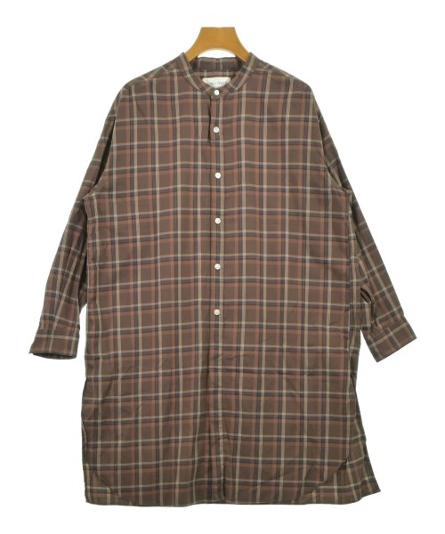 フォークアンドスプーン(FORK&SPOON)のFORK&SPOON シャツワンピース