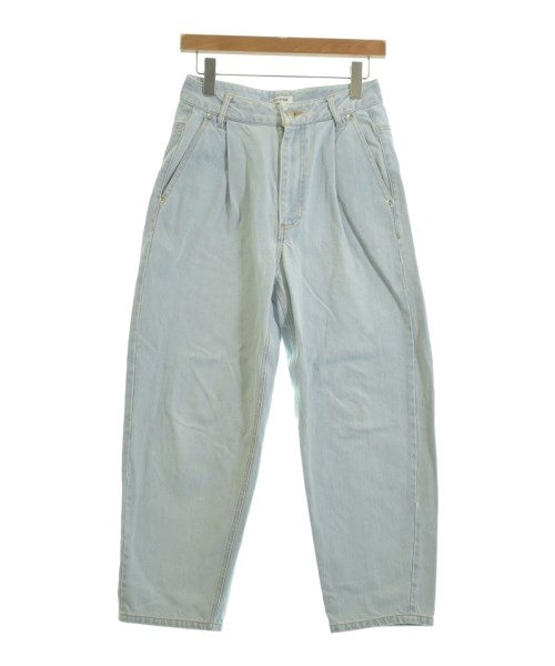 FORK&SPOON(フォークアンドスプーン)デニムパンツ 青 サイズ:1(S位)/2200626503024