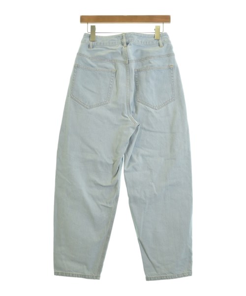 FORK&SPOON（フォークアンドスプーン）デニムパンツ 青 サイズ:1(S位) レディース/2200626503024