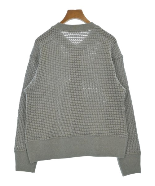 FORK&SPOON（フォークアンドスプーン）カーディガン グレー サイズ:1(S位) レディース/2200636946118