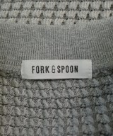 FORK&SPOON（フォークアンドスプーン）カーディガン グレー サイズ:1(S位) レディース/2200636946118