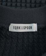 FORK&SPOON（フォークアンドスプーン）カーディガン 紺 サイズ:1(S位) レディース/2200636946125