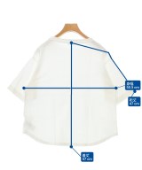 FORK&SPOON（フォークアンドスプーン）Tシャツ・カットソー 白 サイズ:1(S位) レディース/2200640840099