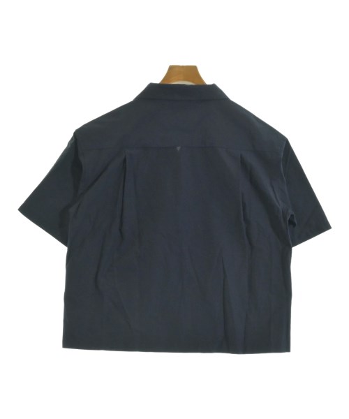 FORK&SPOON（フォークアンドスプーン）カジュアルシャツ 紺 サイズ:1(S位) レディース/2200633899028