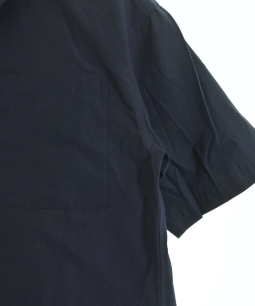 FORK&SPOON（フォークアンドスプーン）カジュアルシャツ 紺 サイズ:1(S位) レディース/2200633899028