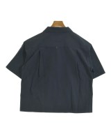 FORK&SPOON（フォークアンドスプーン）カジュアルシャツ 紺 サイズ:1(S位) レディース/2200633899028