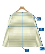 FORK&SPOON（フォークアンドスプーン）Tシャツ・カットソー 白 サイズ:2(M位) レディース/2200634700194