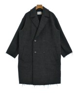 FORK&SPOON（フォークアンドスプーン）チェスターコート グレー サイズ:1(S位) レディース/2200643435308