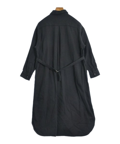 FORK&SPOON（フォークアンドスプーン）シャツワンピース 黒 サイズ:-(M位) レディース/2200616762011