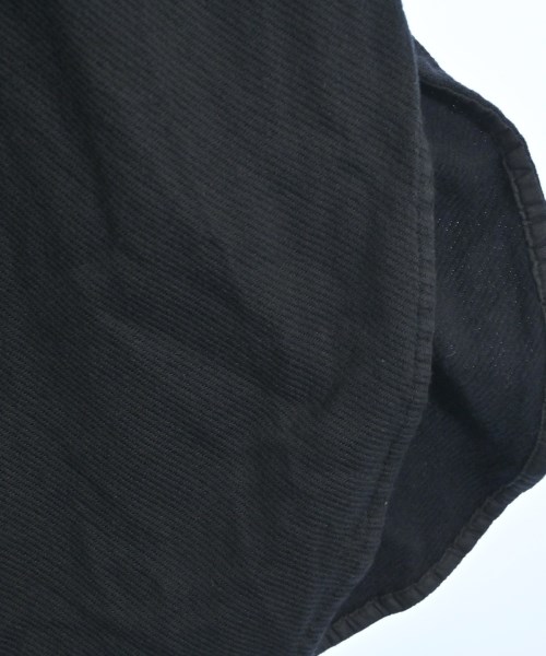 FORK&SPOON（フォークアンドスプーン）シャツワンピース 黒 サイズ:-(M位) レディース/2200616762011