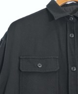 FORK&SPOON（フォークアンドスプーン）シャツワンピース 黒 サイズ:-(M位) レディース/2200616762011